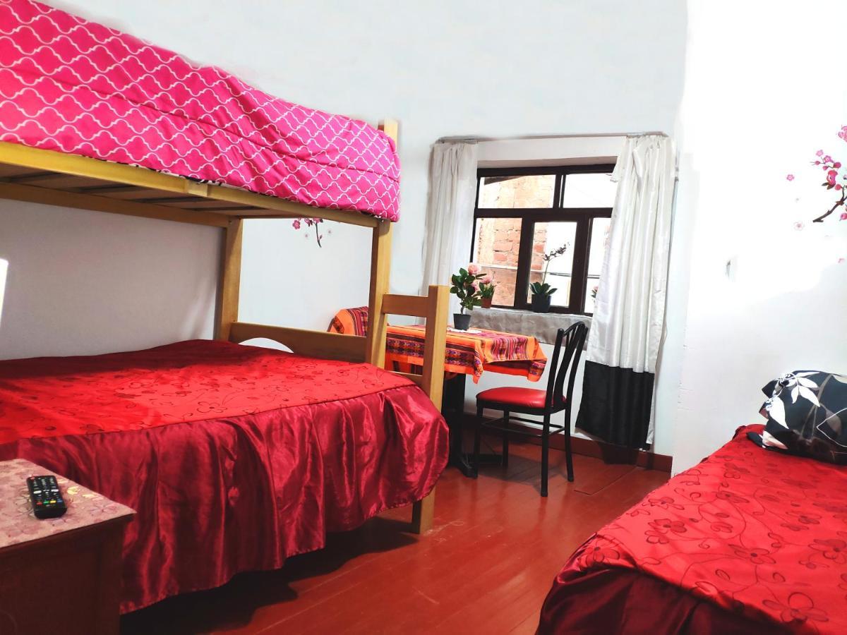 Cuzco Central Hostel Guest house