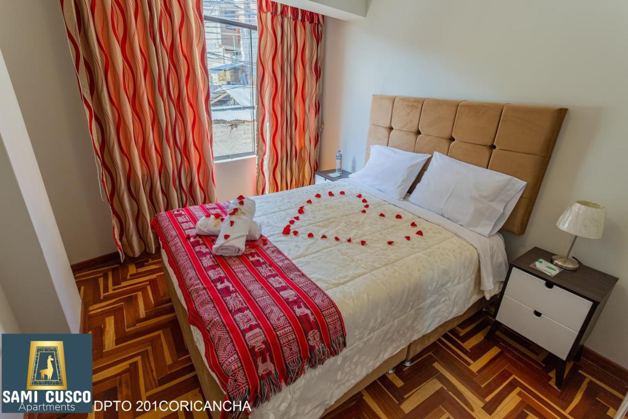 Sami Apartment Cusco