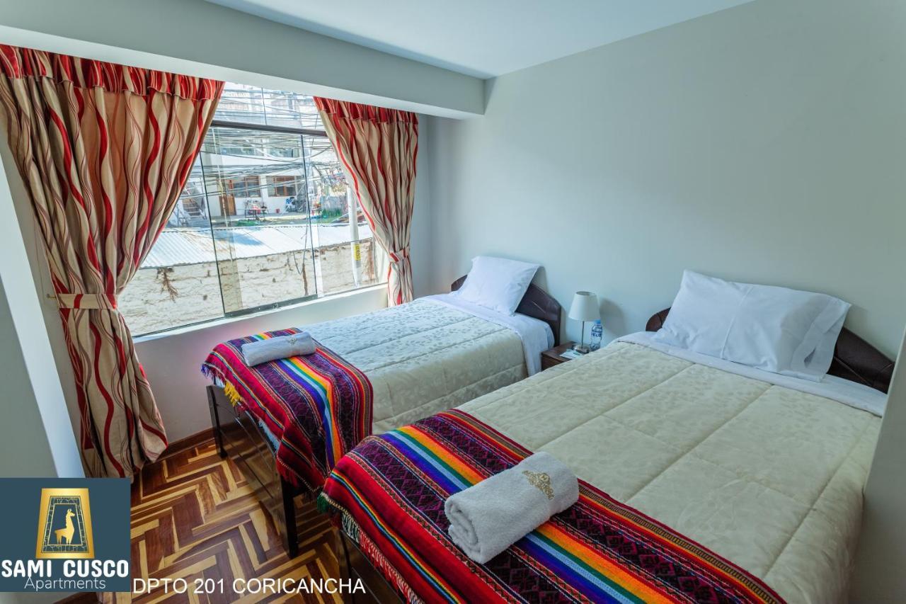 Sami Apartment Cusco