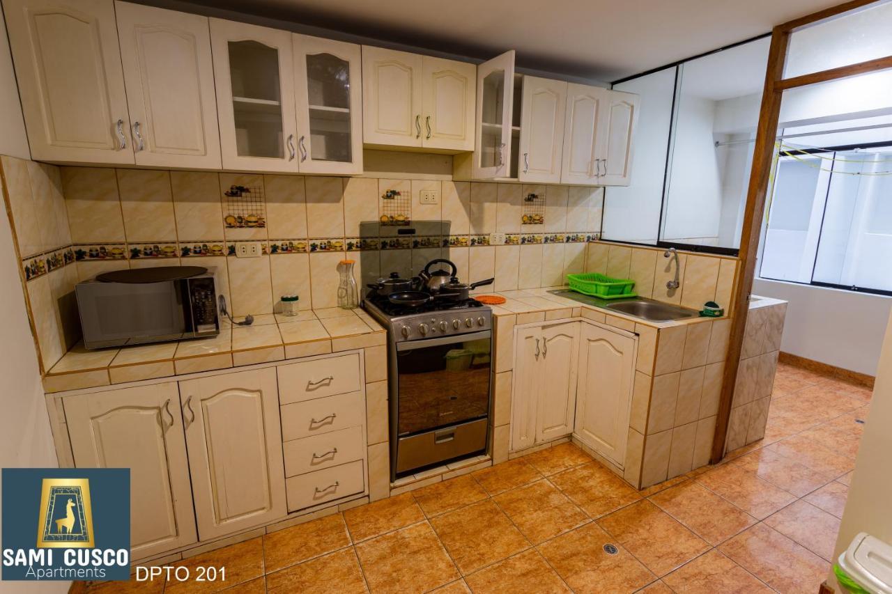 Sami Apartment