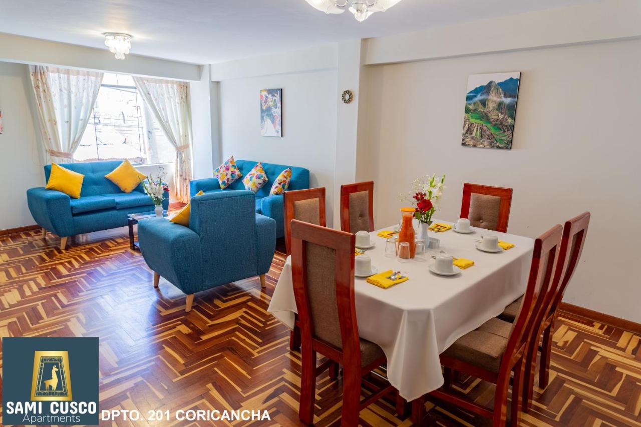 Sami Apartment Cusco
