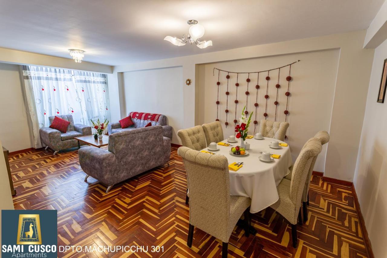 Sami Apartment
