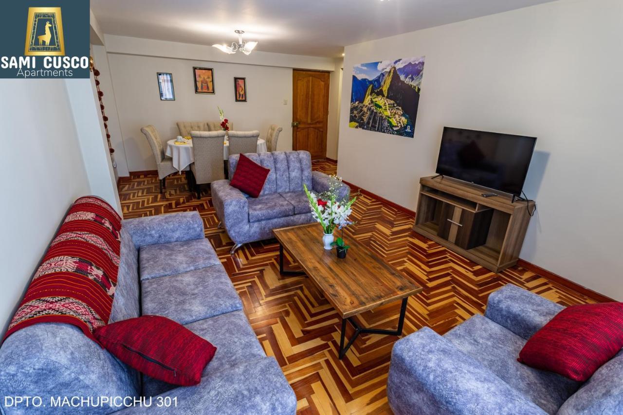 Sami Apartment *