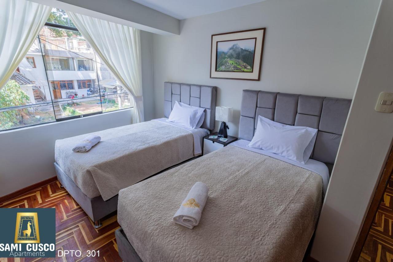 Sami Apartment Cusco