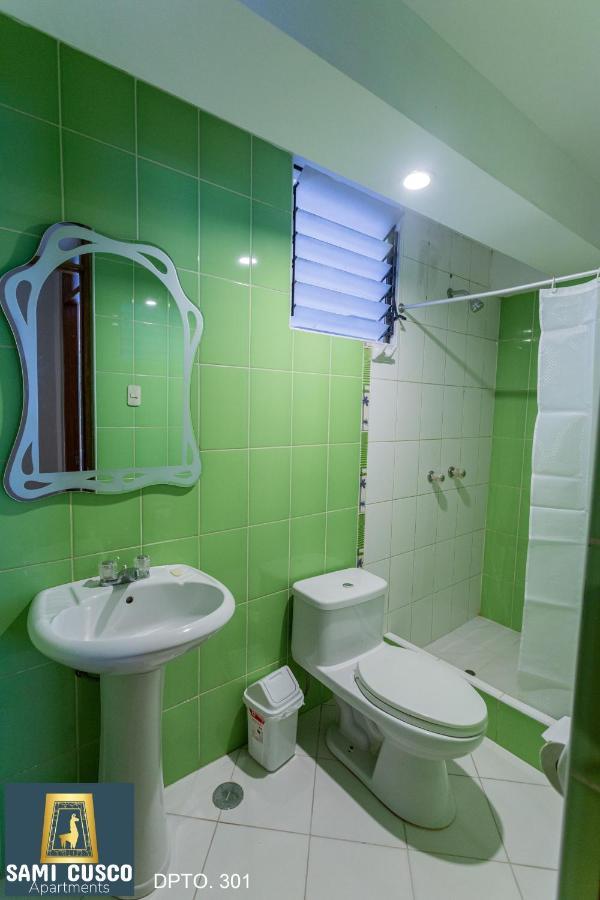 Sami Apartment