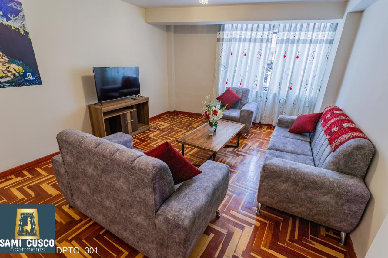 Sami Apartment *