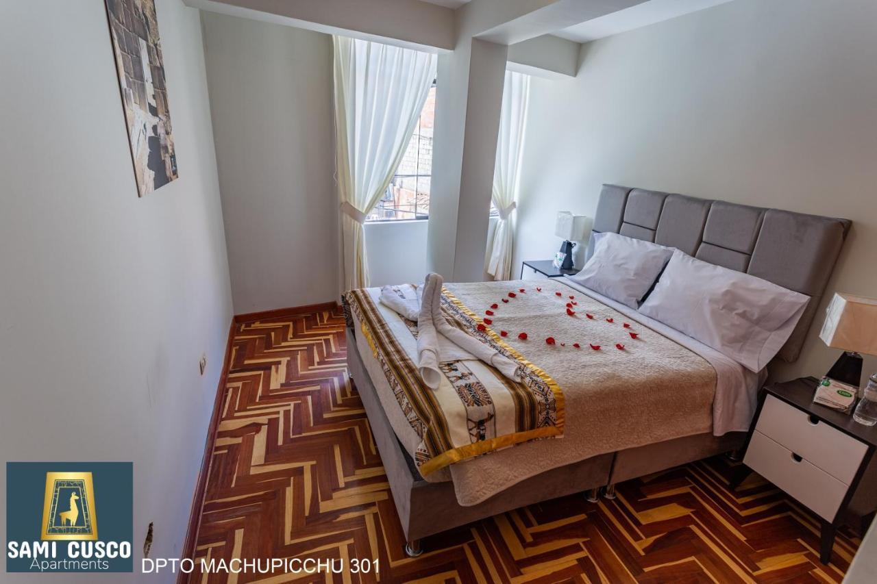 Apartment Sami Cusco