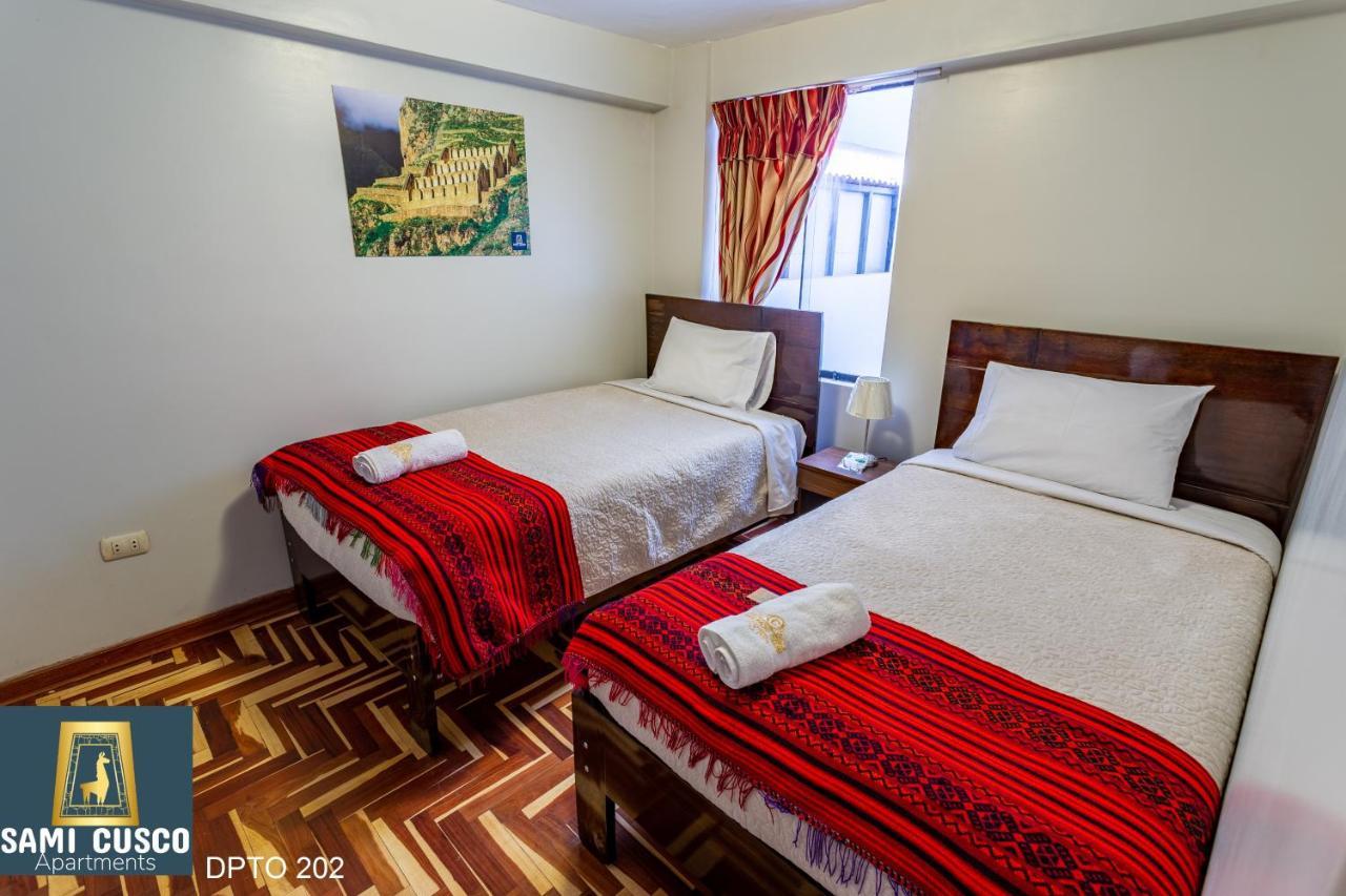 Sami Apartment *