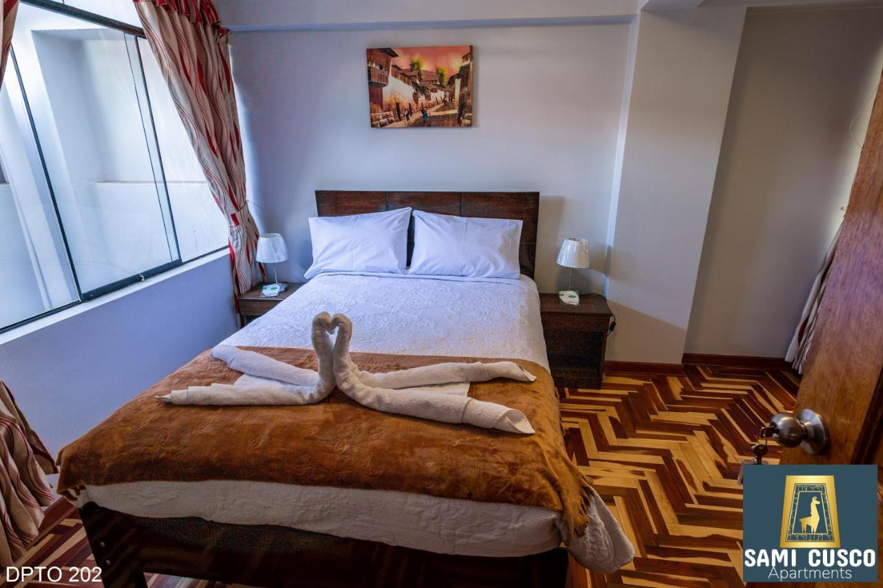 Sami Apartment Cusco