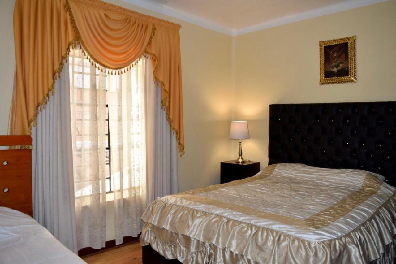 Casa Riso Ii Hospedagem domiciliar