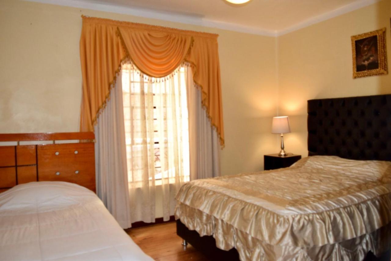 Casa Riso Ii Hospedagem domiciliar *