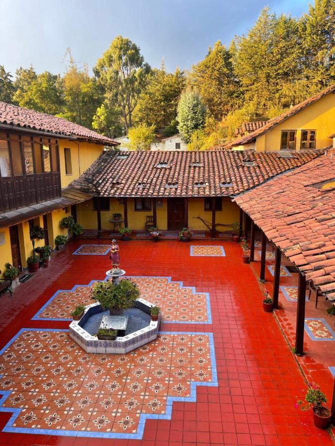 Inka Tambo Hacienda Guest house 3*