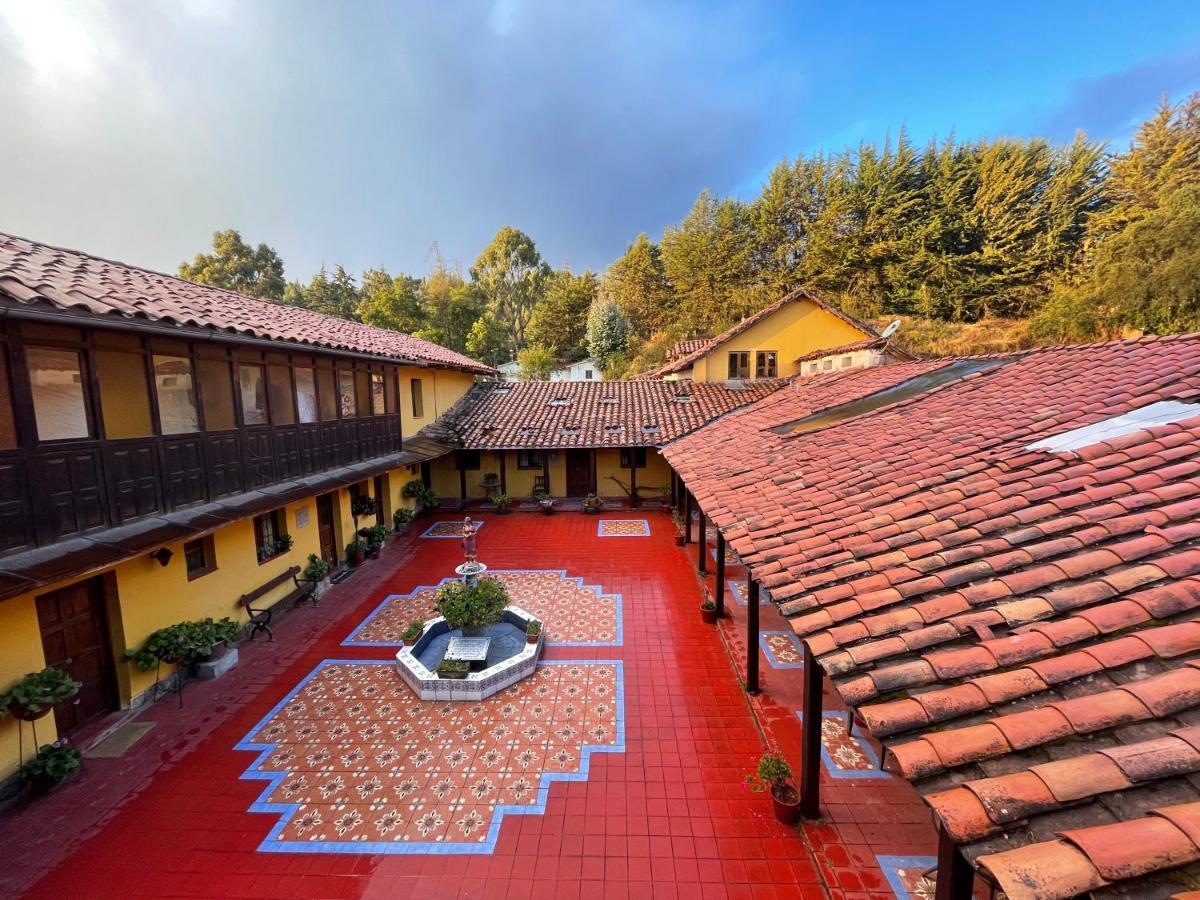 Guest house Inka Tambo Hacienda