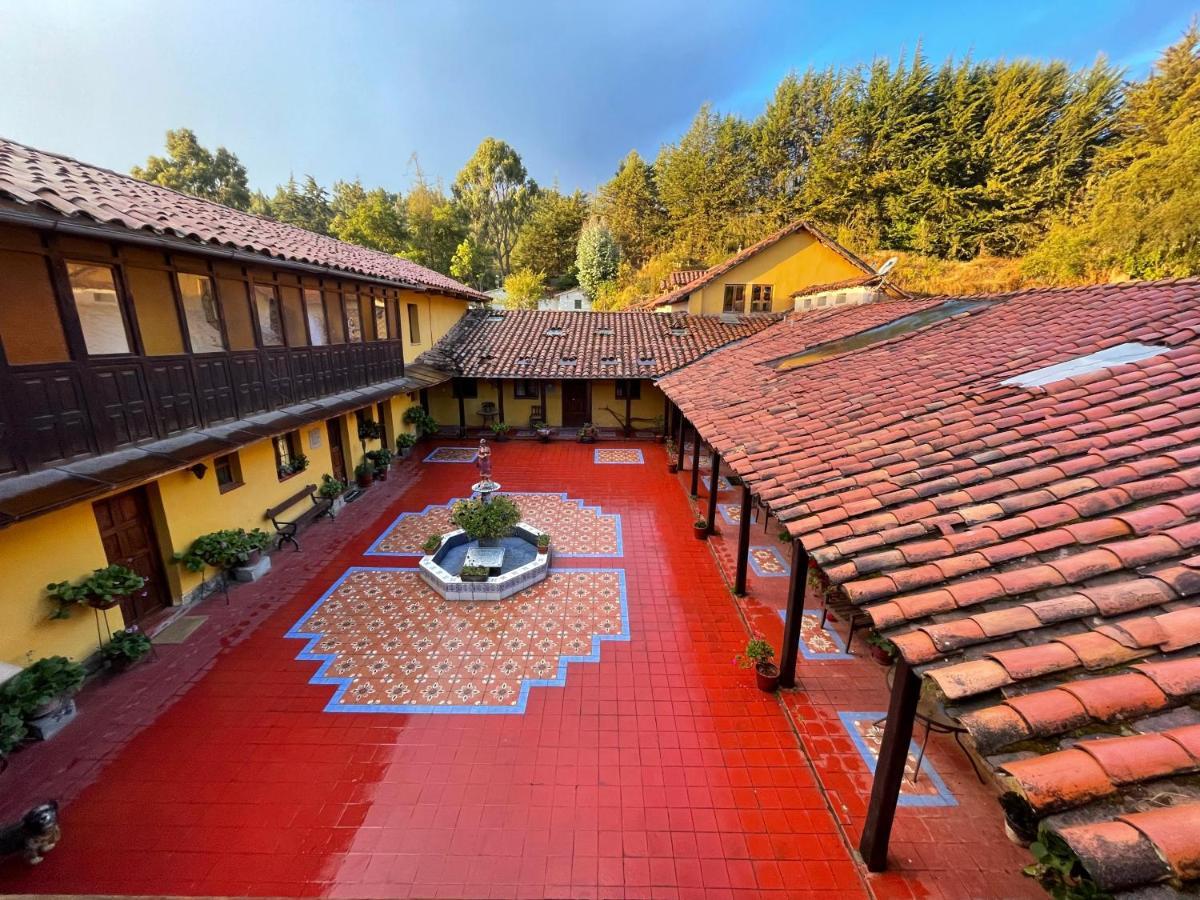 Inka Tambo Hacienda Guest house