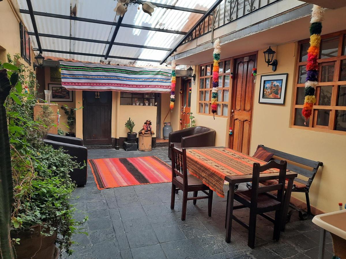 Redys House Hostel Cusco
