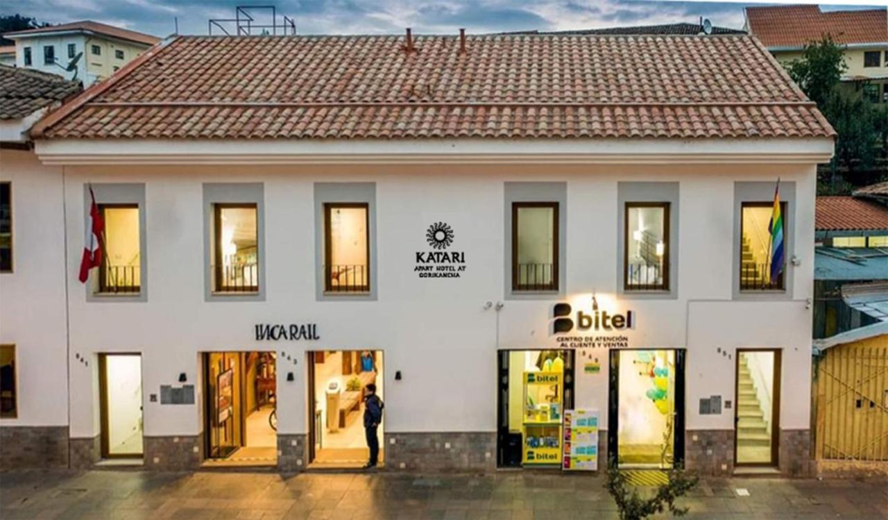 Katari At Qorikancha Aparthotel 3*