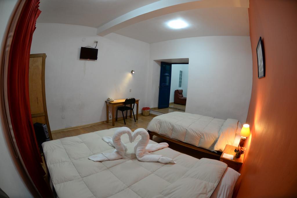 Casa Campesina Hotel Cuzco