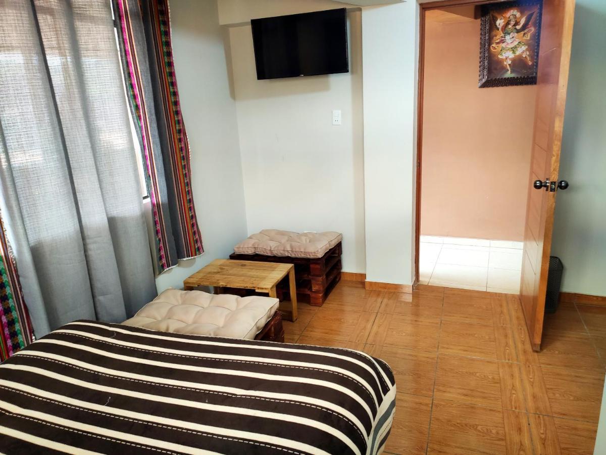 Homestay Casa Mirador *