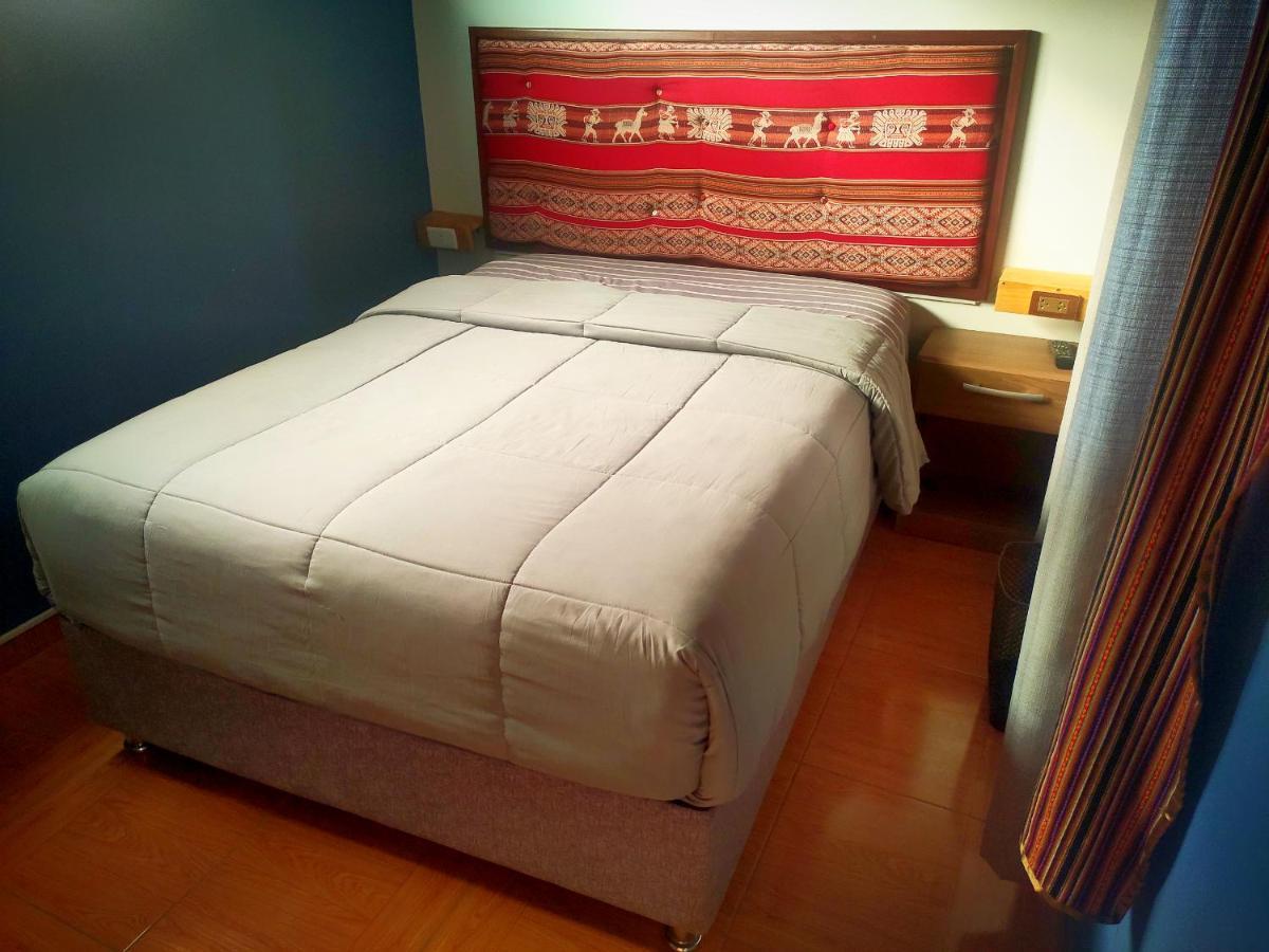 Homestay Casa Mirador Cusco