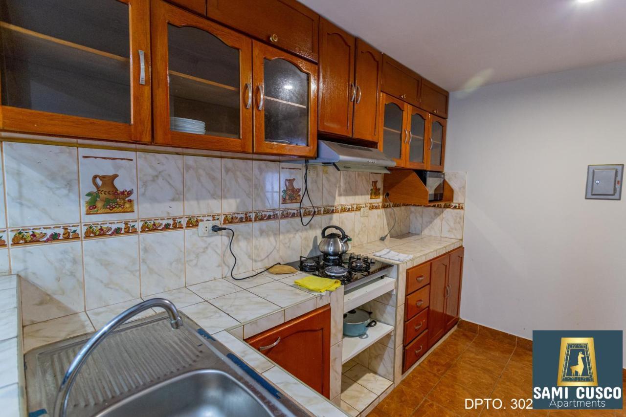 Sami Apartment