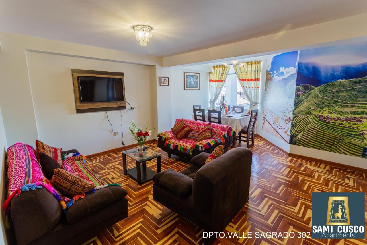Sami Apartment *