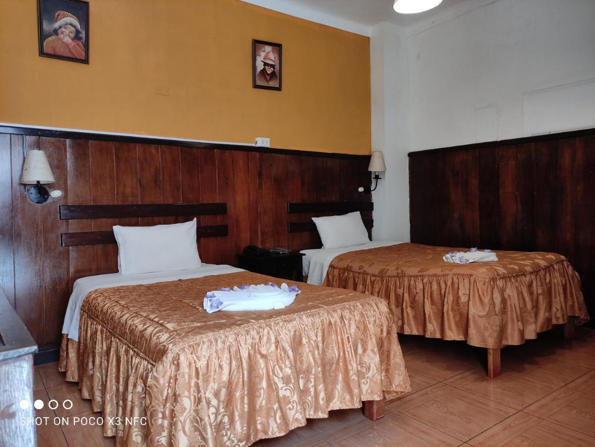 Hotel Retamas Cusco