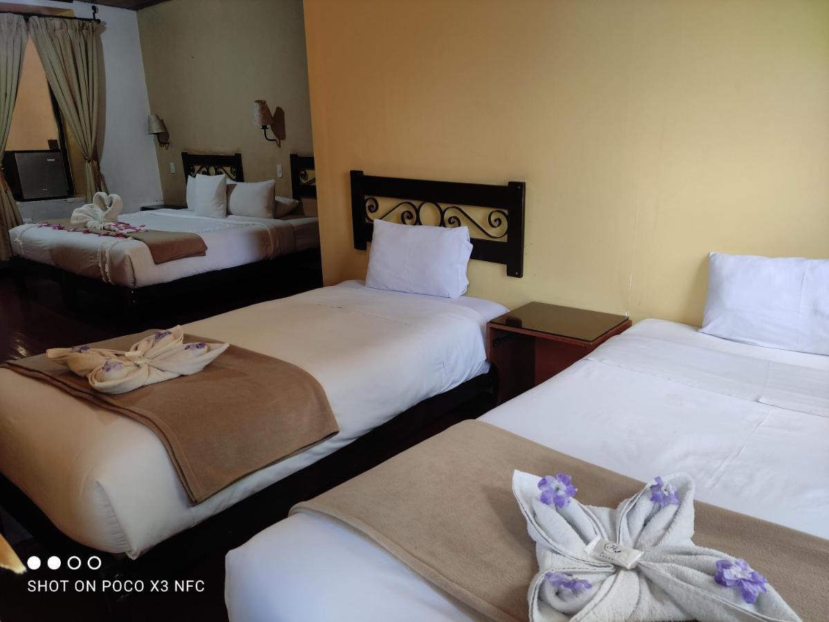Retamas Hotel