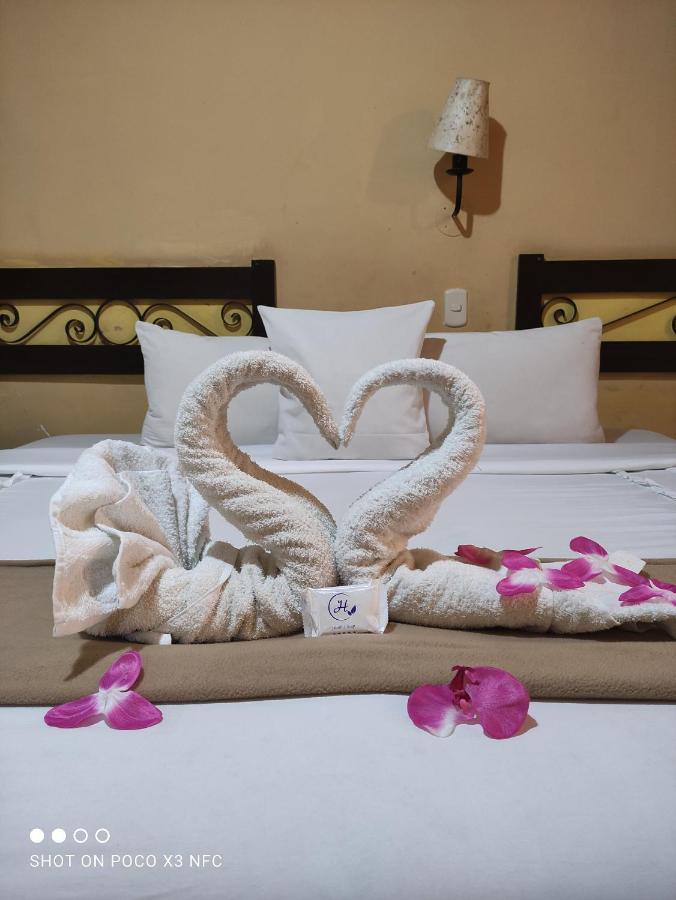Retamas Hotel