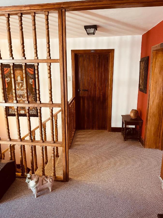Guest house Inka Tambo Hacienda Cusco