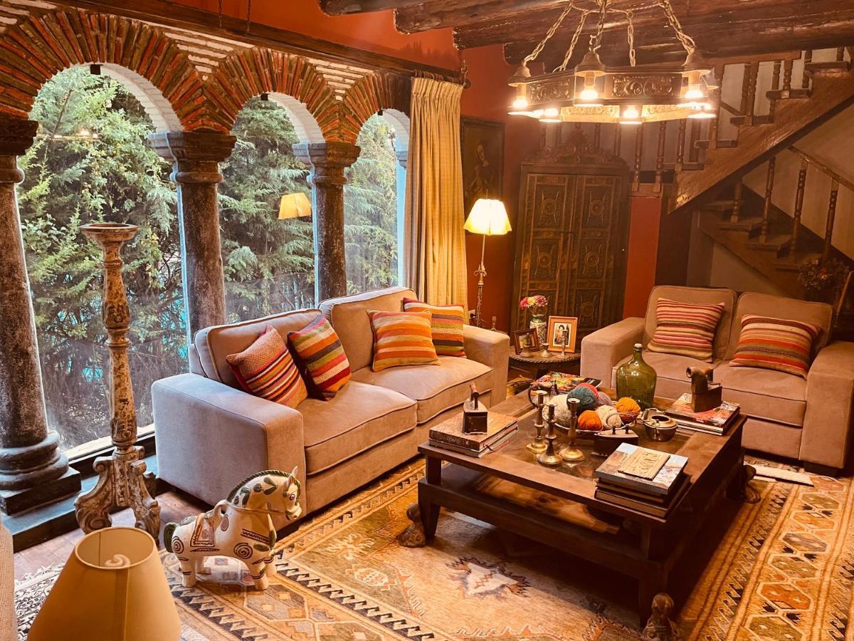 Inka Tambo Hacienda Cusco