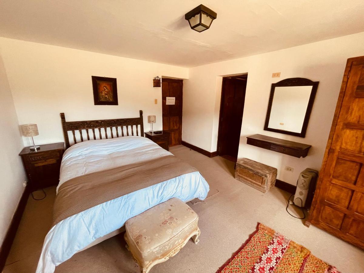 Inka Tambo Hacienda Guest house