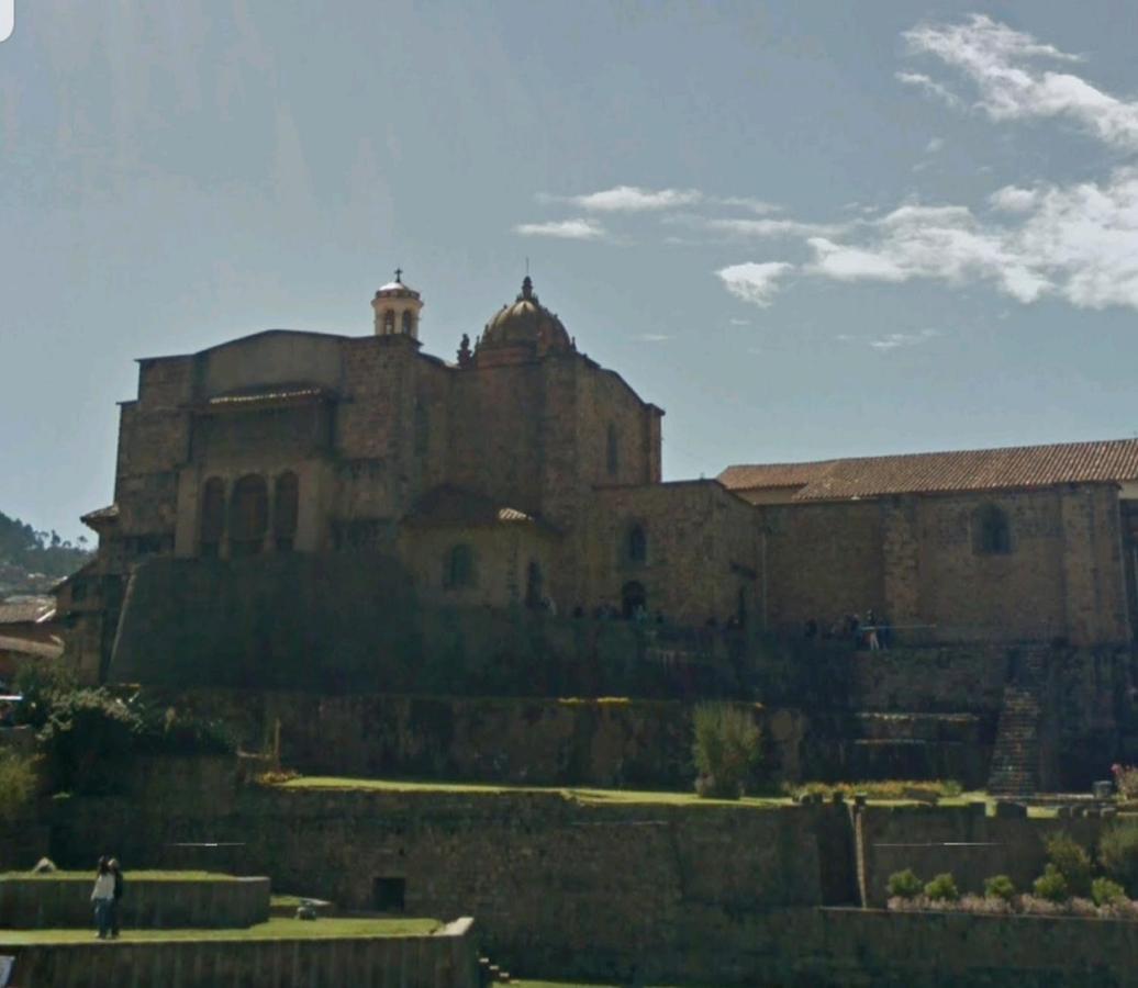 Katari At Qorikancha Cusco