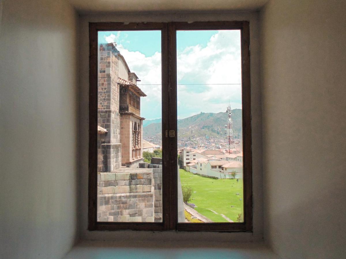 Sight Qoricancha Bed & Breakfast