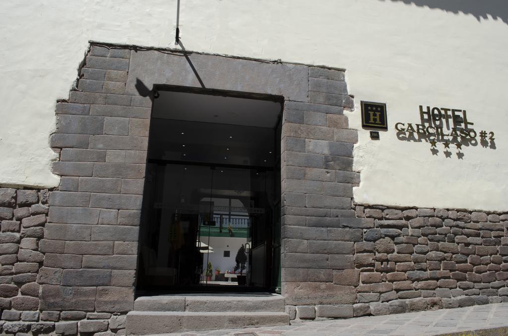 Garcilaso Ii Hotel