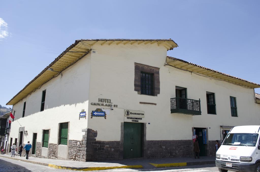 Garcilaso Ii Hotel 3*
