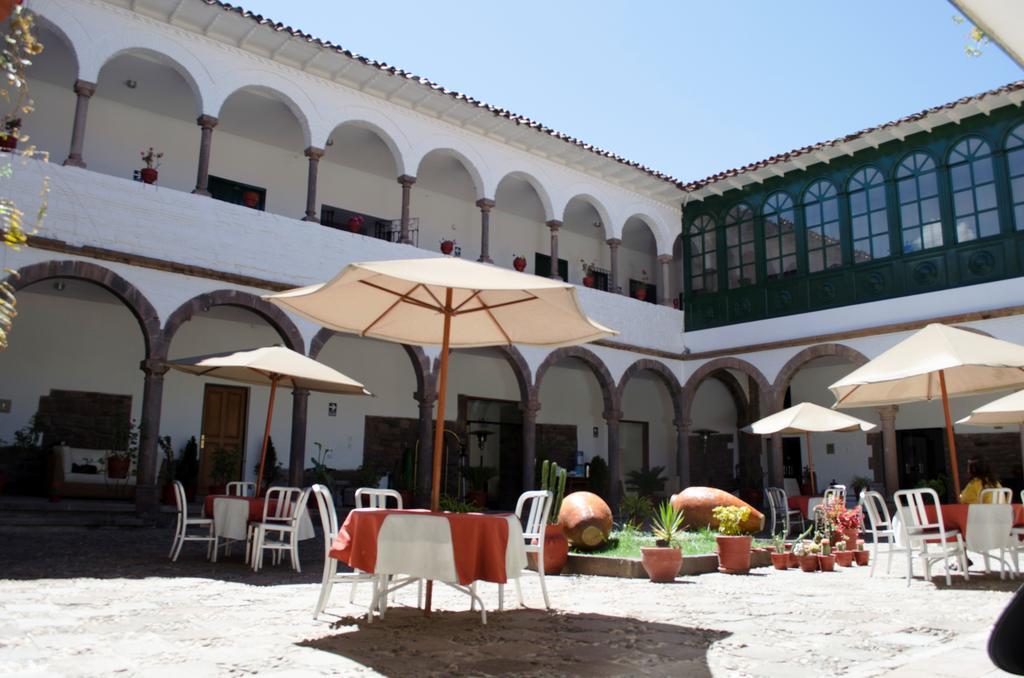 Garcilaso Ii Hotel Cusco
