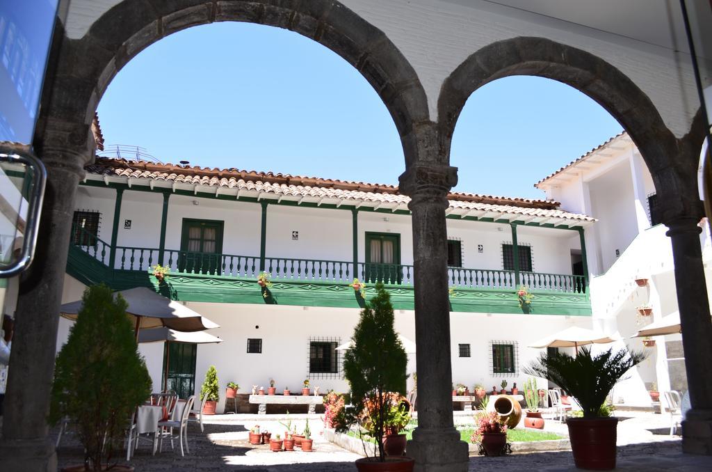 Garcilaso Ii Hotel 3*