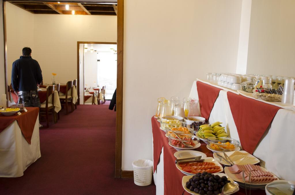 Hotel Garcilaso Ii Cusco