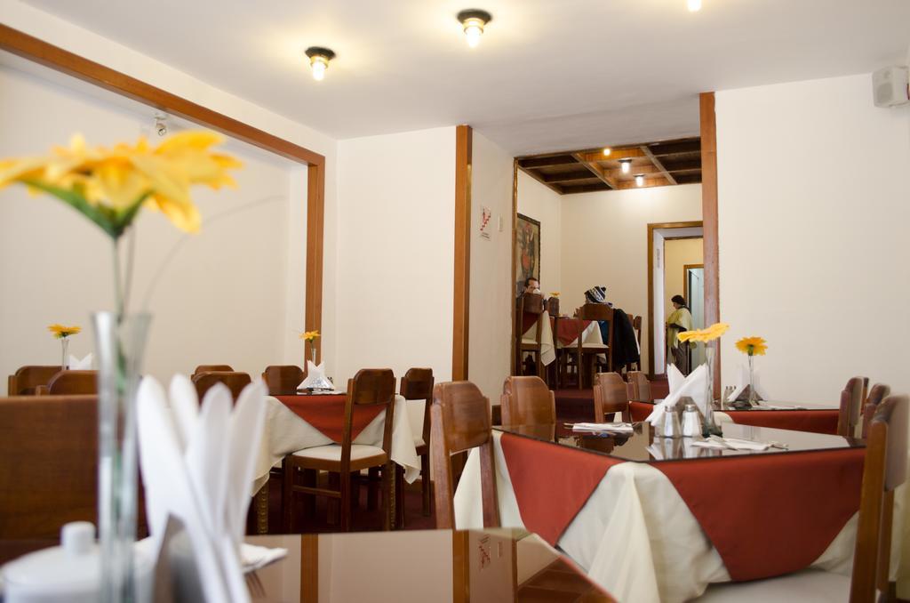 Garcilaso Ii 3* Cusco