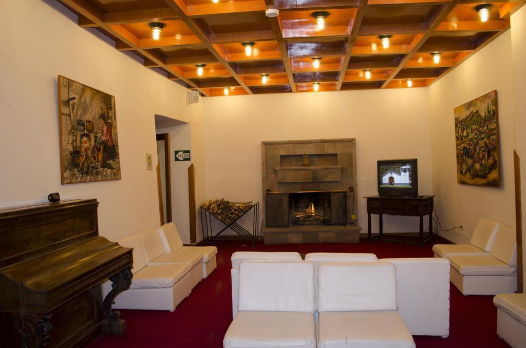 Garcilaso Ii Hotel Cusco