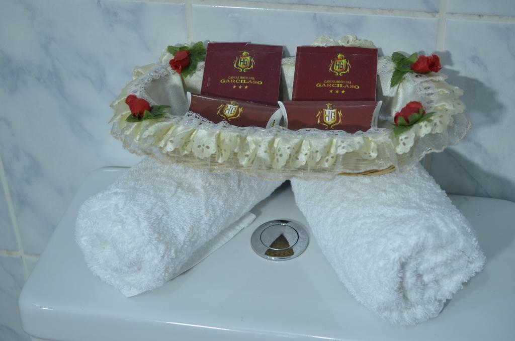 Hotel Garcilaso Ii 3*
