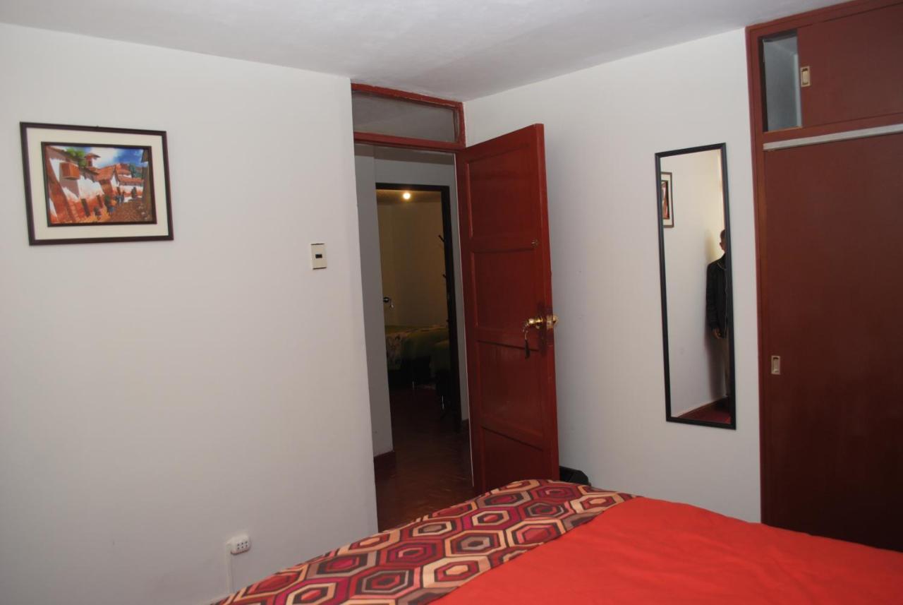Apartamento Happy House *