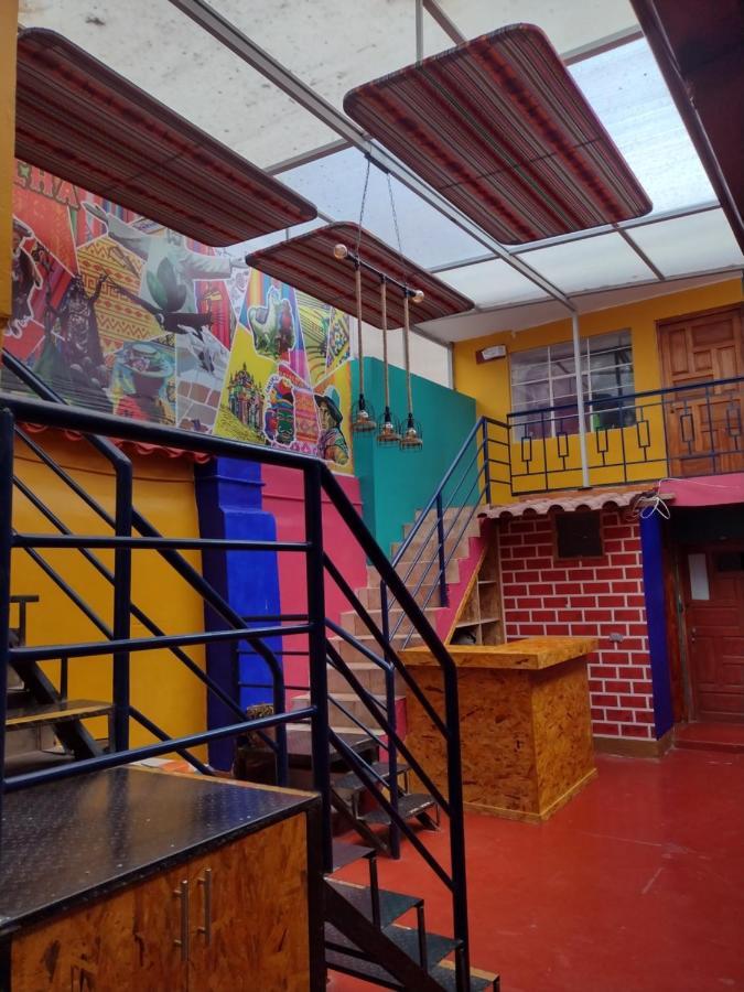 La Picanteria Hostel