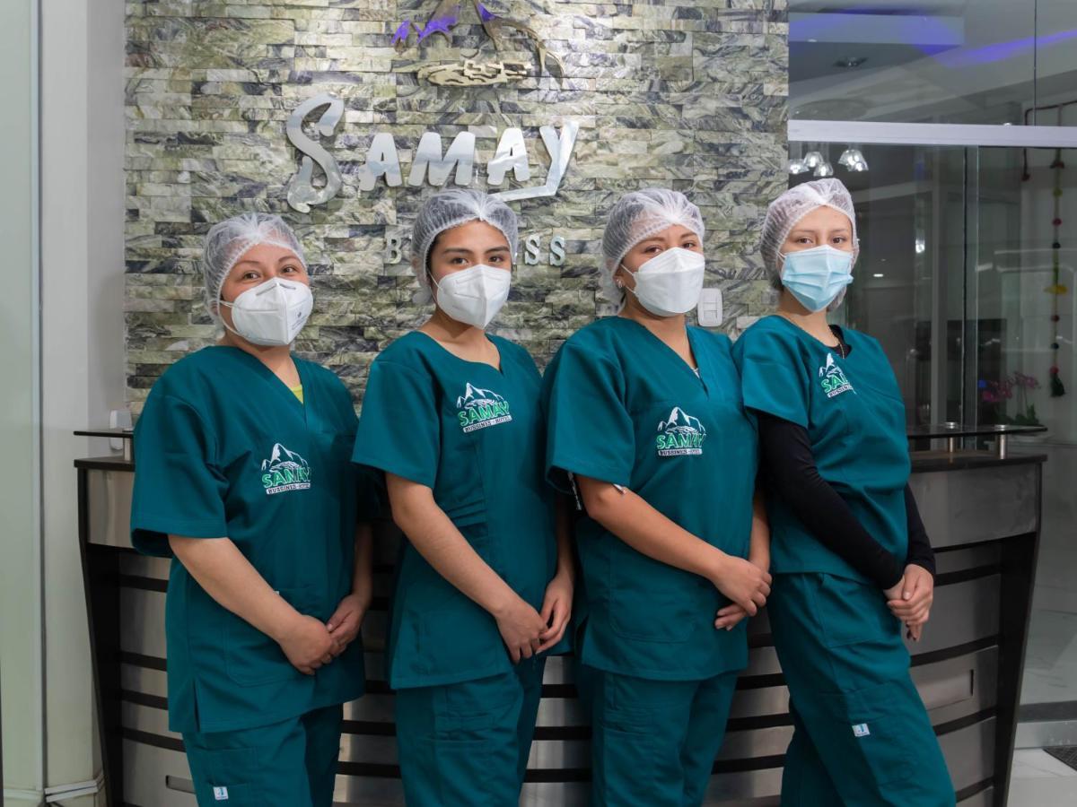 Samay Business Hotel Cusco