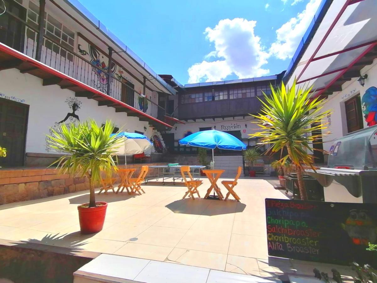 Puka Packers Cusco