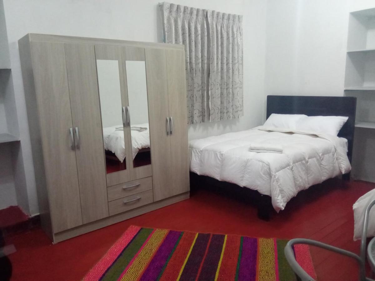 Apartamento Privado En Centro Historico De Cusco