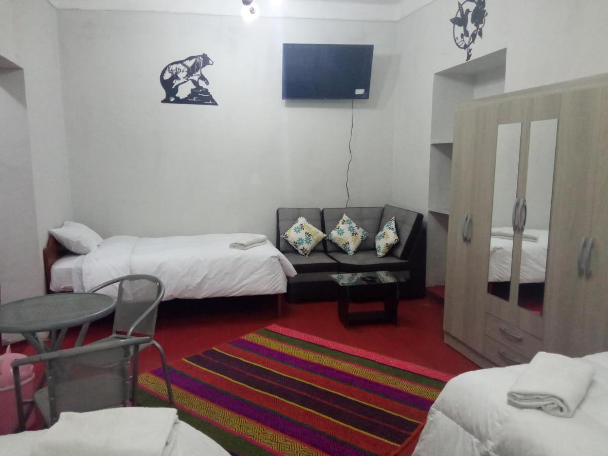 Privado En Centro Histórico De Cuzco