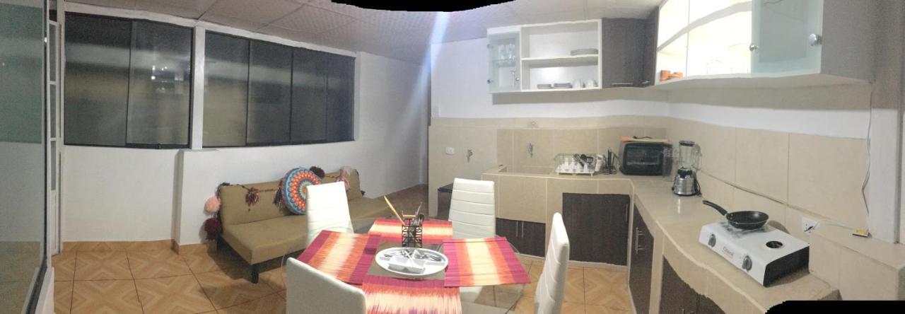 Apartment Panoramic Independent Apartment-regen Wasi Cusco
