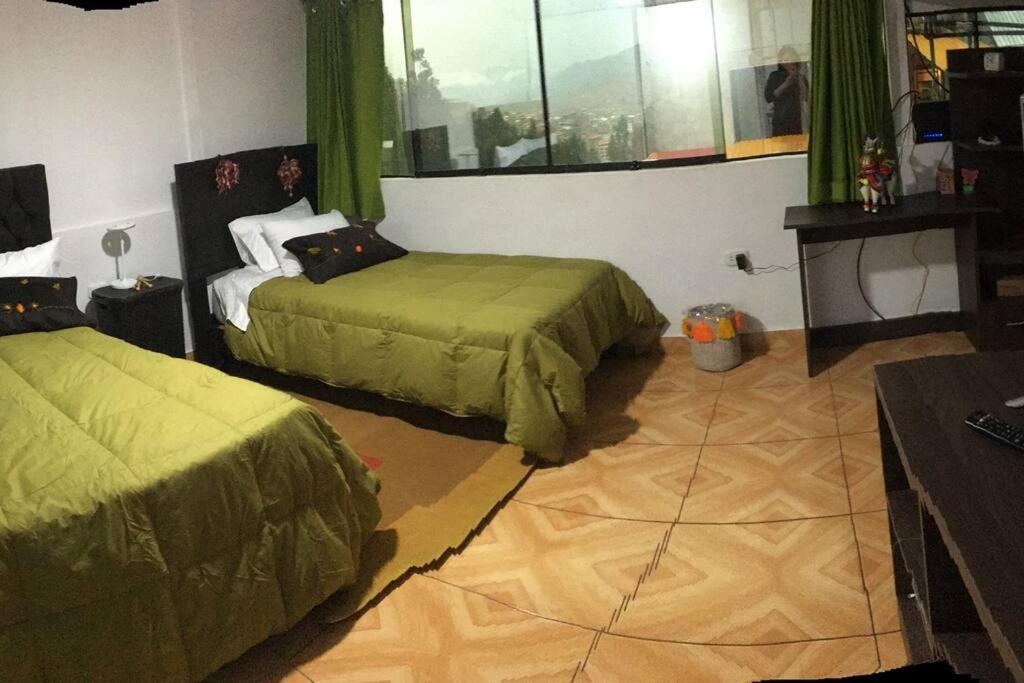 Panoramic Independent Apartment-regen Wasi Apartment Cusco