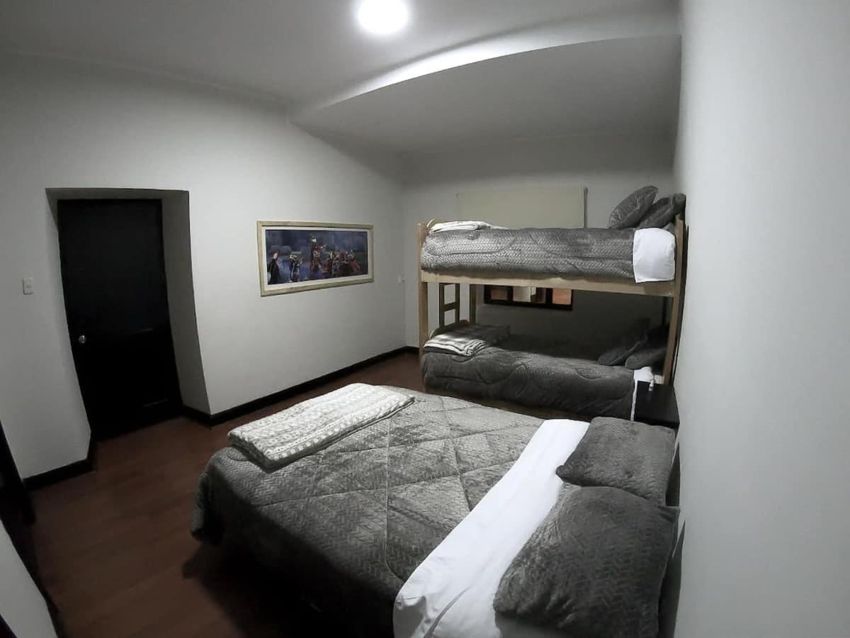 Wayquiwasicusco Casa de férias Cusco